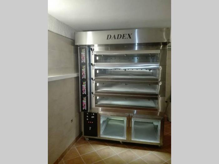 dadex pekarske peći i oprema besplatni mali oglasi