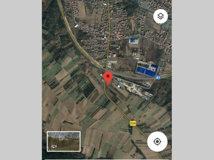 prodajem građevinski plac u železniku od 27,6 ari besplatni mali oglasi
