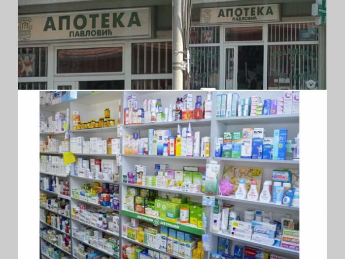 apoteka pavlović besplatni mali oglasi