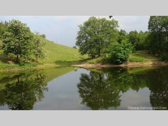 kuća sa bunarom i plac pod šumom sa izlazom na jezerom prodaja besplatni mali oglasi