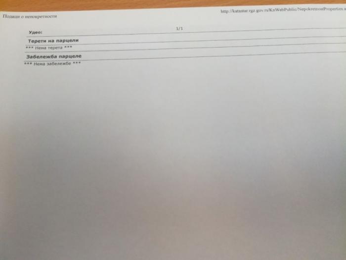 zemljište sa mladom šumom prodaja (kragujevac) besplatni mali oglasi