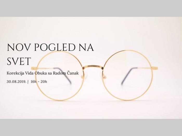 obuke radionice korekcija vida nov pogled na svet besplatni mali oglasi