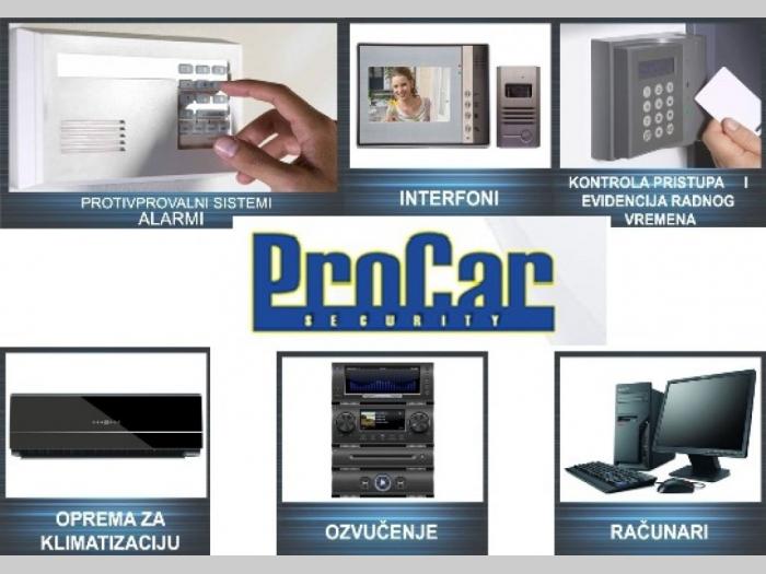 video nadzori i protivprovalni sistemi besplatni mali oglasi
