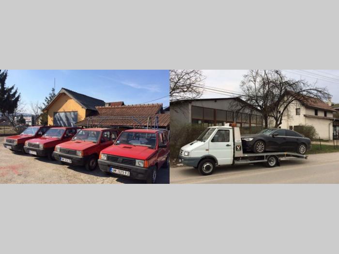 šlep služba gornji milanovac besplatni mali oglasi