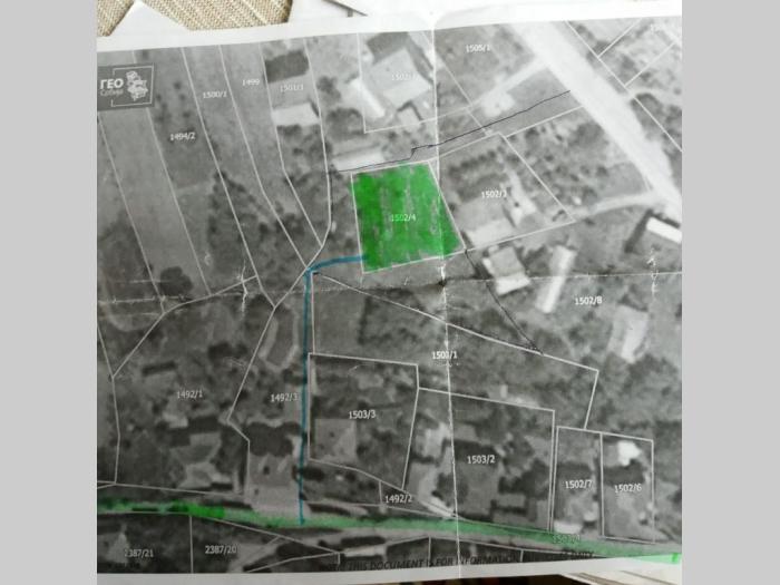 na prodaju građevinski plac u vranjskoj banji kod opštine, pored glavne ulice besplatni mali oglasi