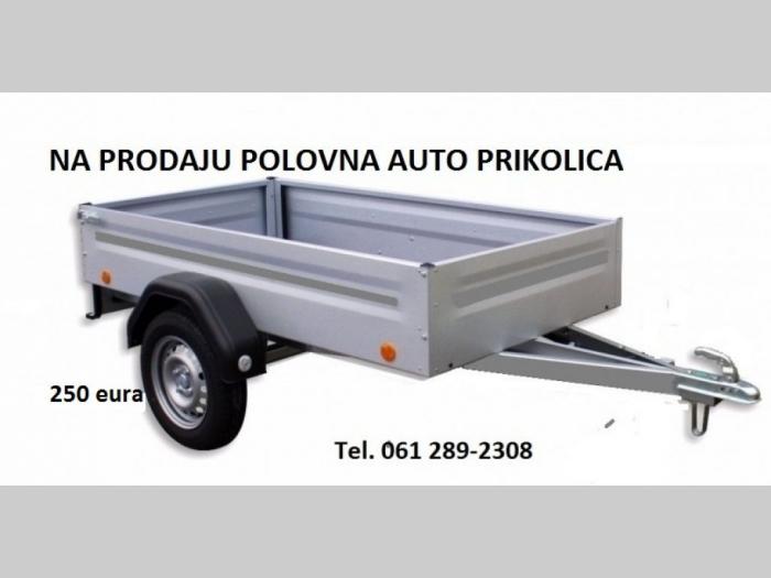 na prodaju auto prikolica besplatni mali oglasi