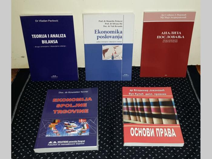 stručne knjige besplatni mali oglasi