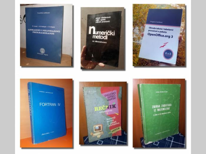 stručne knjige besplatni mali oglasi