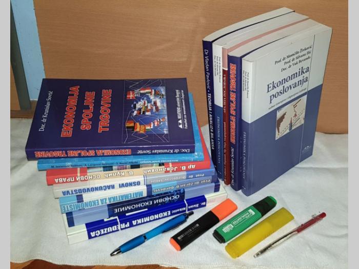 stručne knjige besplatni mali oglasi