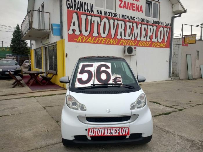 smart fortwo 0 8 cdi besplatni mali oglasi