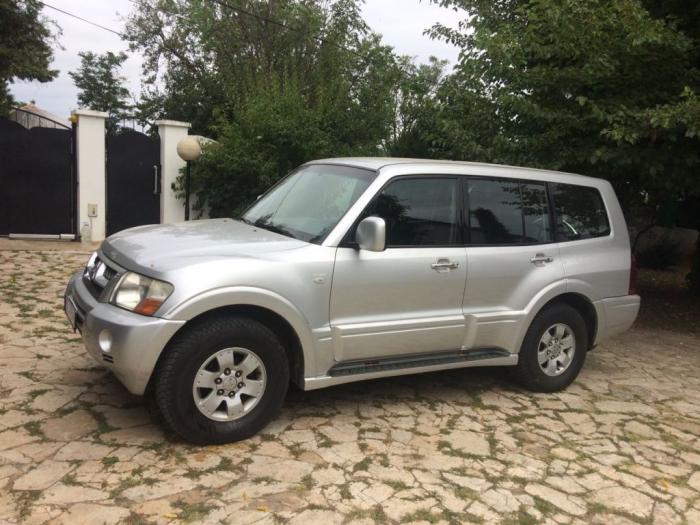 mitsubishi pajero montero besplatni mali oglasi