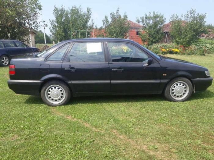 volkswagen passat b4 96 1,9 tdi besplatni mali oglasi