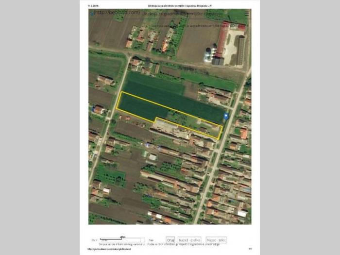 kuća sa pomoćnim objektima i 52 ara placa besplatni mali oglasi