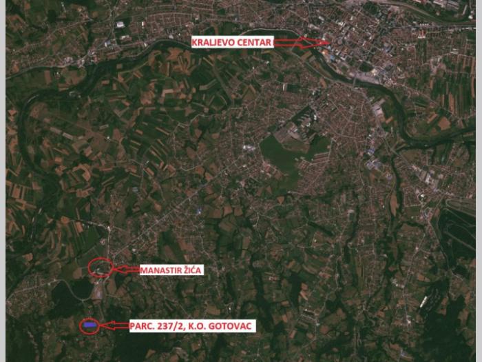 prodajem plac u kraljevu besplatni mali oglasi