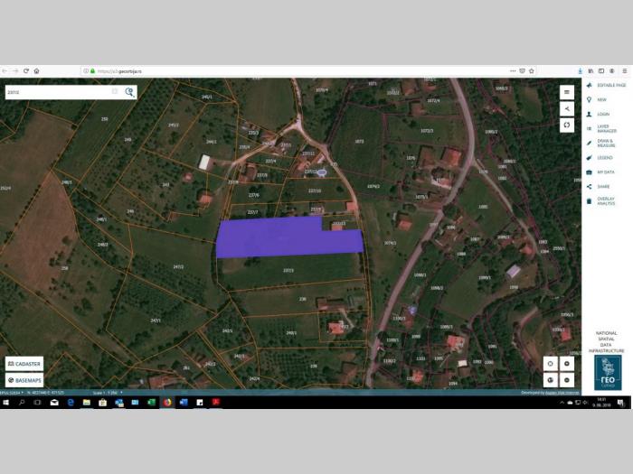 prodajem plac u kraljevu besplatni mali oglasi