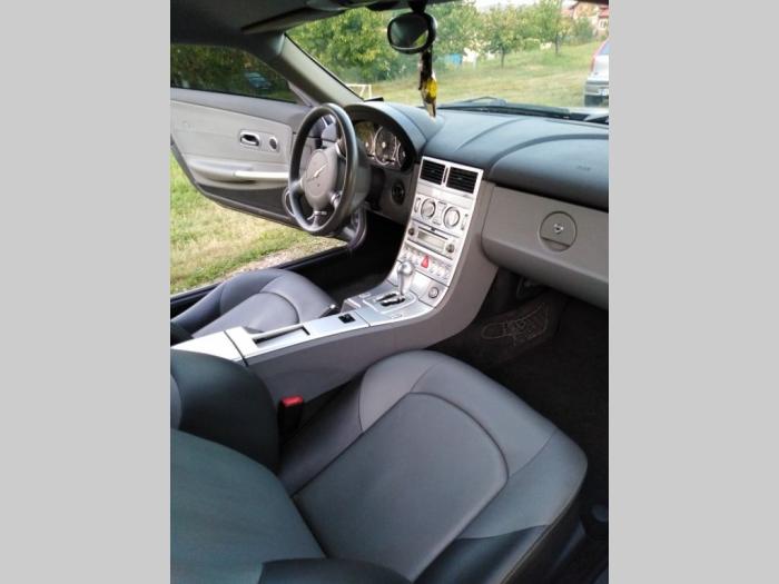 chrysler crossfire jedinstven krajsler u srbiji besplatni mali oglasi