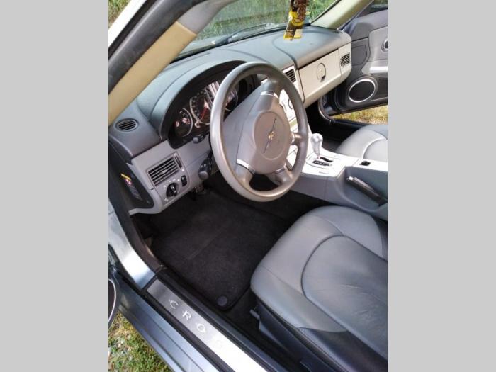chrysler crossfire jedinstven krajsler u srbiji besplatni mali oglasi