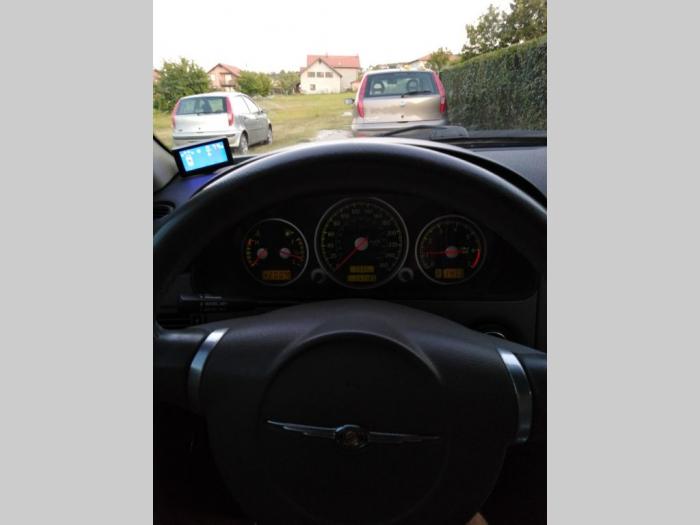 chrysler crossfire jedinstven krajsler u srbiji besplatni mali oglasi