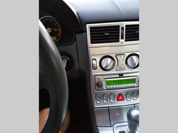chrysler crossfire jedinstven krajsler u srbiji besplatni mali oglasi