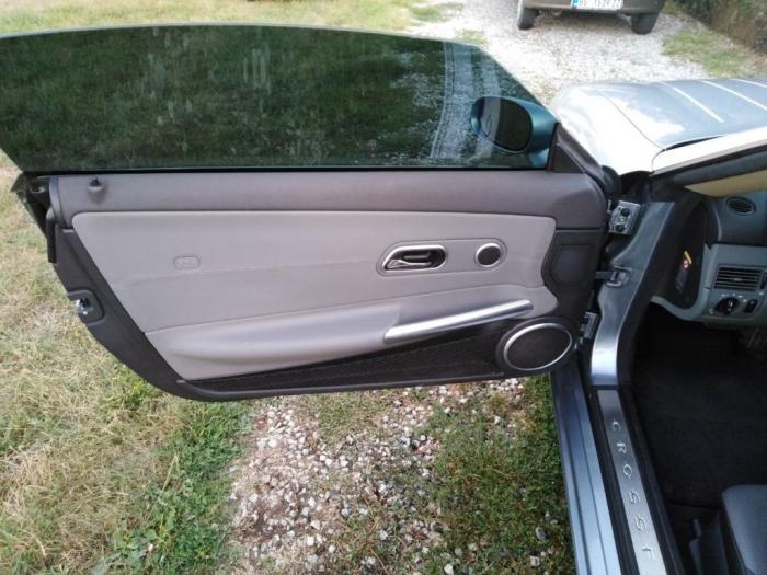 chrysler crossfire jedinstven krajsler u srbiji besplatni mali oglasi