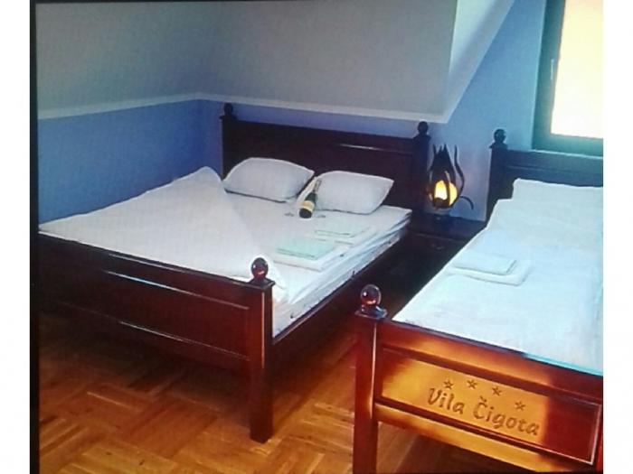 zlatibor, kuća za odmor 130m2, 5a, opremljena besplatni mali oglasi