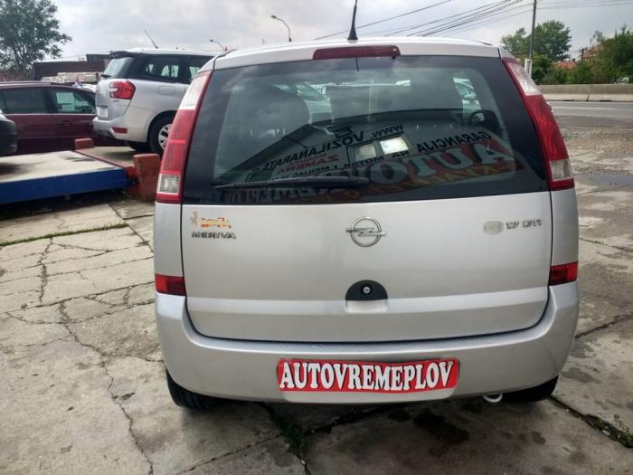 opel meriva 1 7cdti besplatni mali oglasi