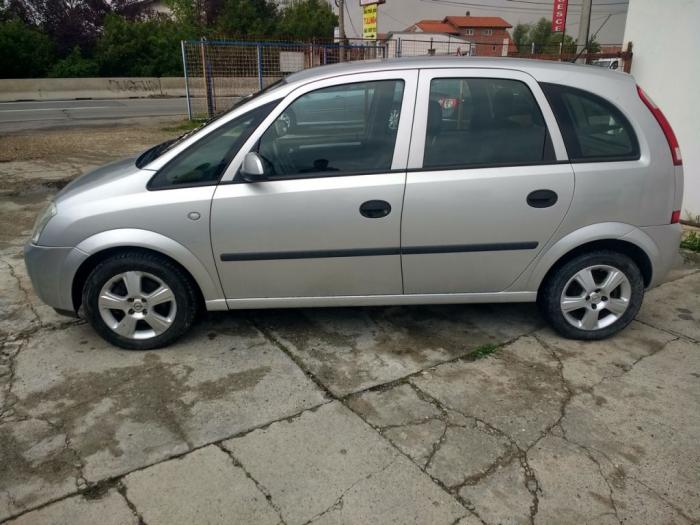 opel meriva 1 7cdti besplatni mali oglasi