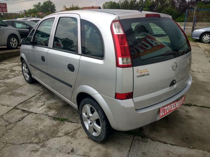 opel meriva 1 7cdti besplatni mali oglasi
