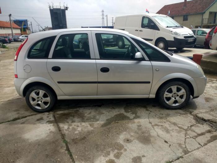 opel meriva 1 7cdti besplatni mali oglasi