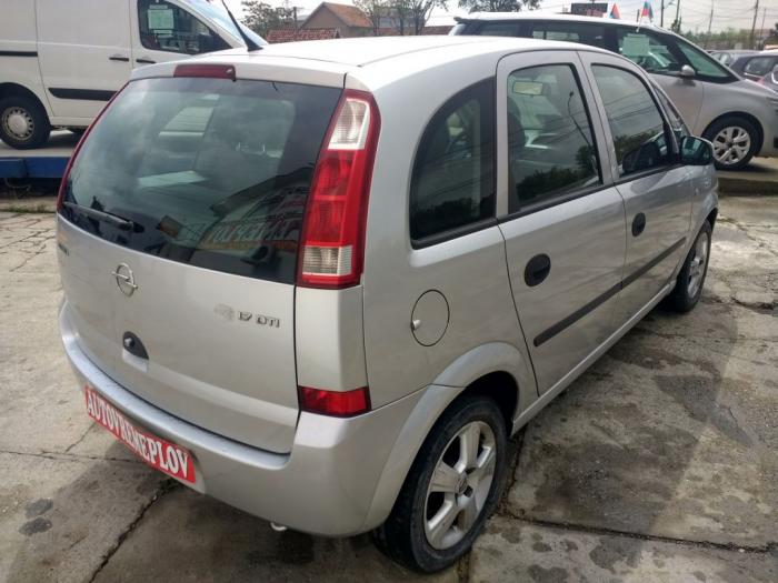 opel meriva 1 7cdti besplatni mali oglasi
