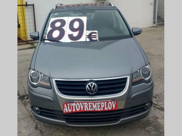 volkswagen touran 1 9tdi besplatni mali oglasi