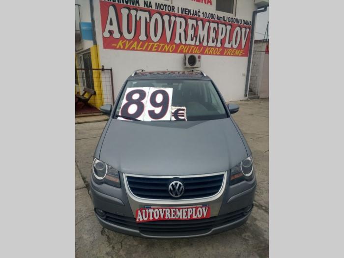 volkswagen touran 1 9tdi besplatni mali oglasi