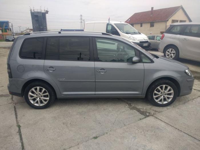 volkswagen touran 1 9tdi besplatni mali oglasi