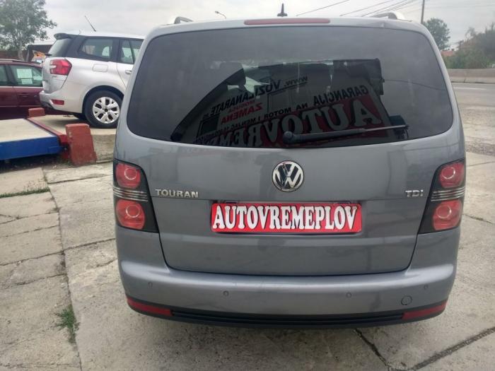 volkswagen touran 1 9tdi besplatni mali oglasi