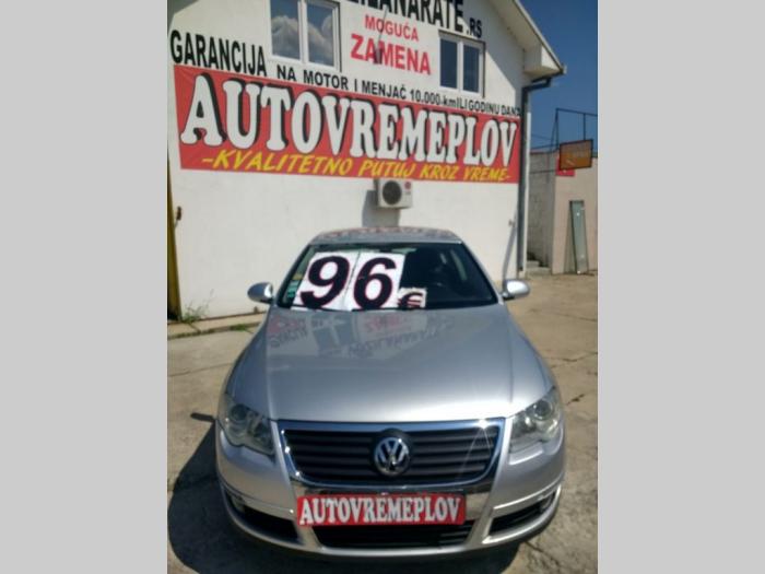 volkswagen passat b6 1 9tdi besplatni mali oglasi