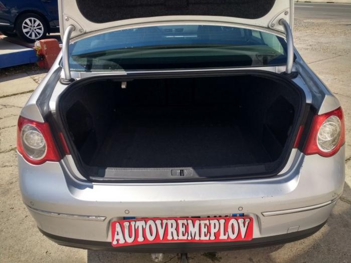 volkswagen passat b6 1 9tdi besplatni mali oglasi