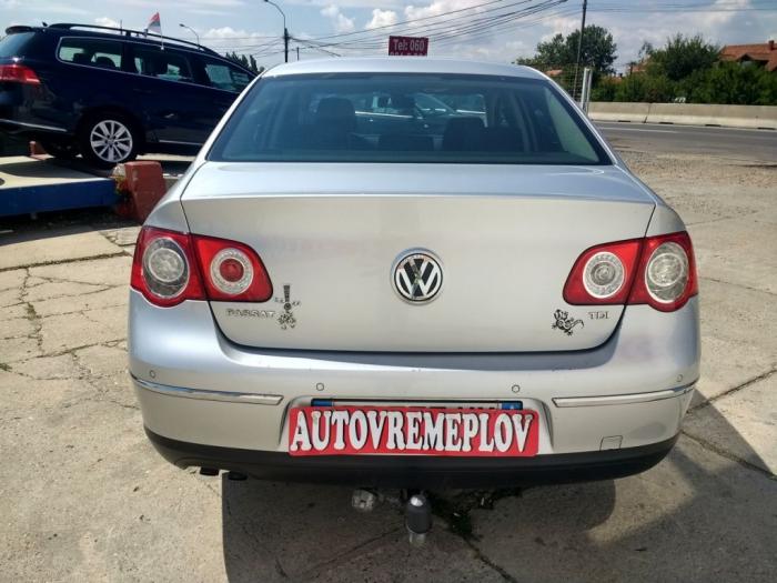 volkswagen passat b6 1 9tdi besplatni mali oglasi