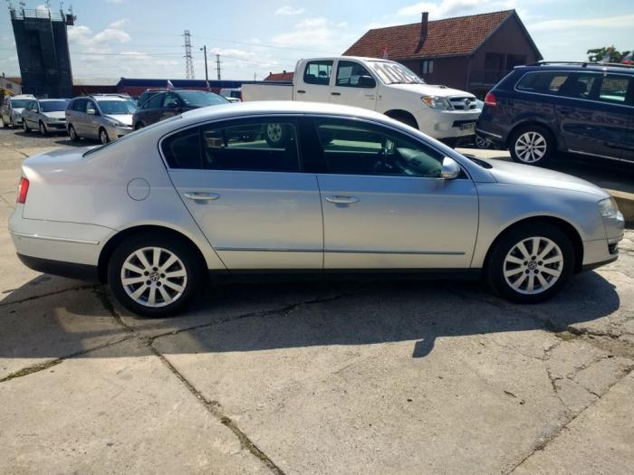 volkswagen passat b6 1 9tdi besplatni mali oglasi
