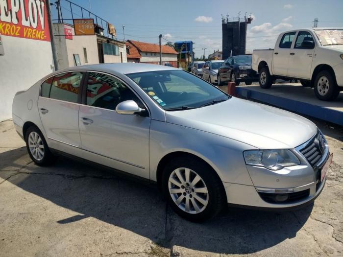 volkswagen passat b6 1 9tdi besplatni mali oglasi