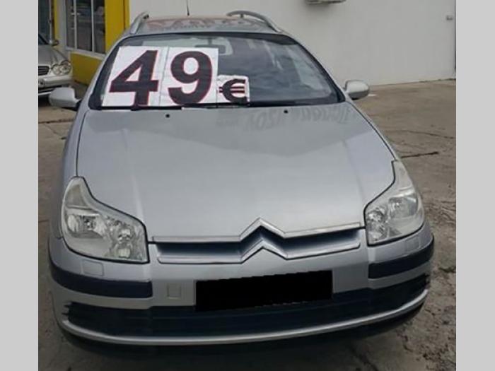 citroen c5 1 6 hdi besplatni mali oglasi