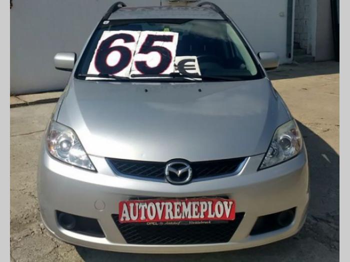 mazda 5 2 0 cdti besplatni mali oglasi