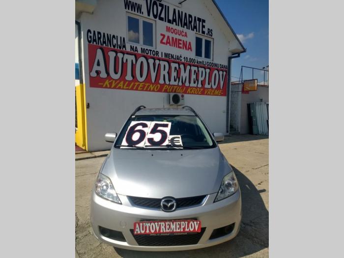mazda 5 2 0 cdti besplatni mali oglasi
