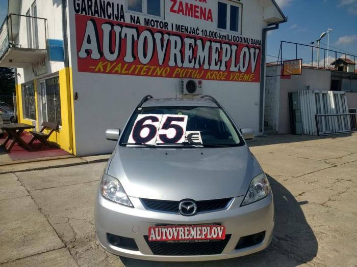 mazda 5 2 0 cdti besplatni mali oglasi