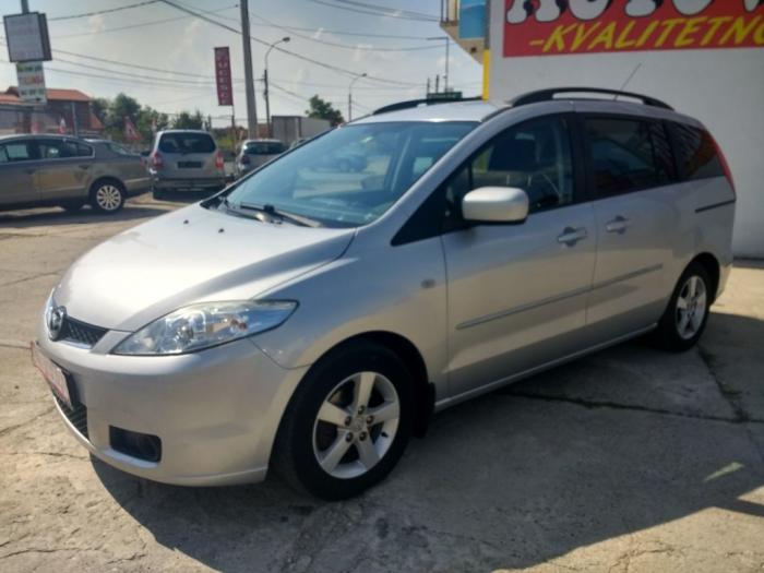 mazda 5 2 0 cdti besplatni mali oglasi