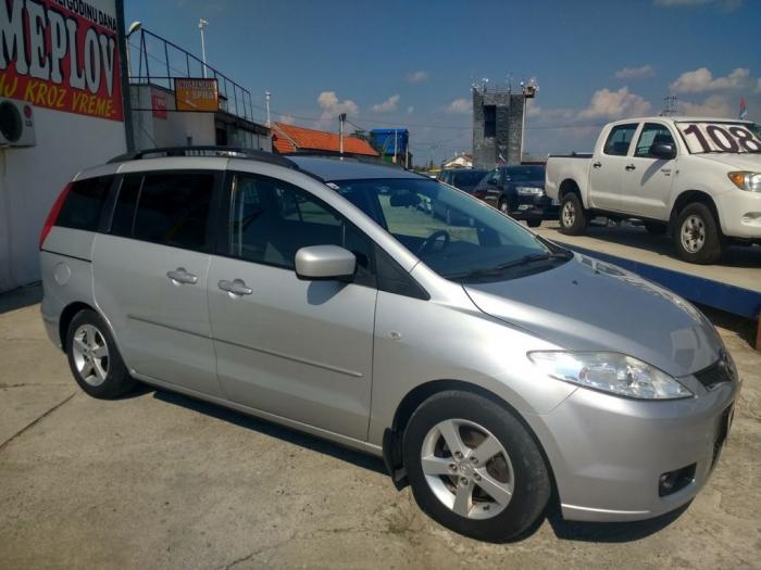 mazda 5 2 0 cdti besplatni mali oglasi