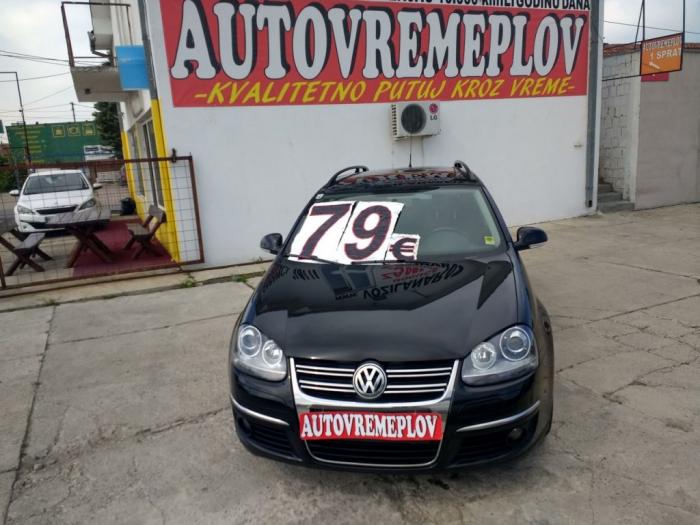 volkswagen golf 5 2 0tdi besplatni mali oglasi