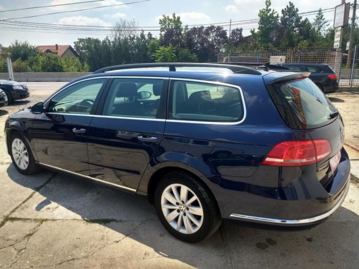 volkswagen passat b7 1 6tdi besplatni mali oglasi