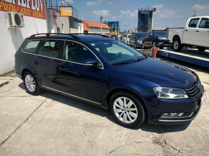 volkswagen passat b7 1 6tdi besplatni mali oglasi