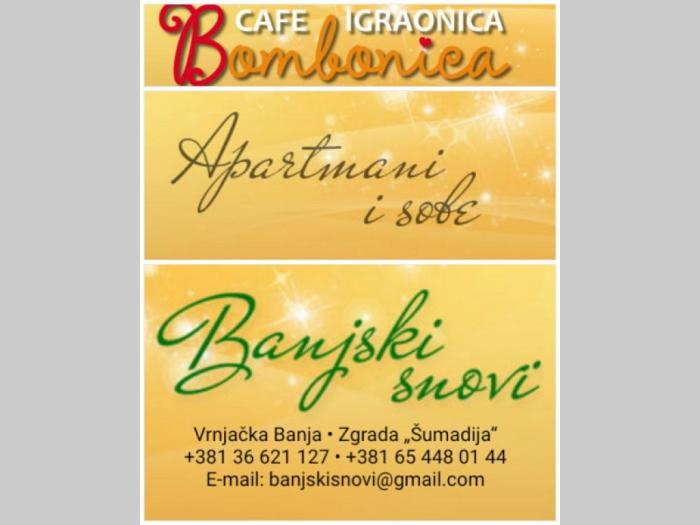 banjski snovi besplatni mali oglasi