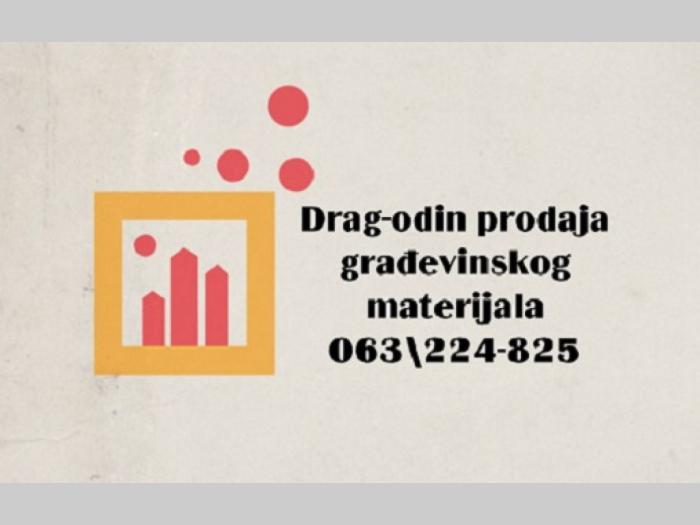 drag odin građevinski materijali besplatni mali oglasi